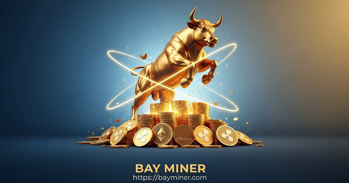 BAY Miner lancia l'app mobile, portando BTC, ETH e XRP nei portafogli giornalieri BAY Miner lancia l'app mobile, portando BTC, ETH e XRP nei portafogli giornalieri