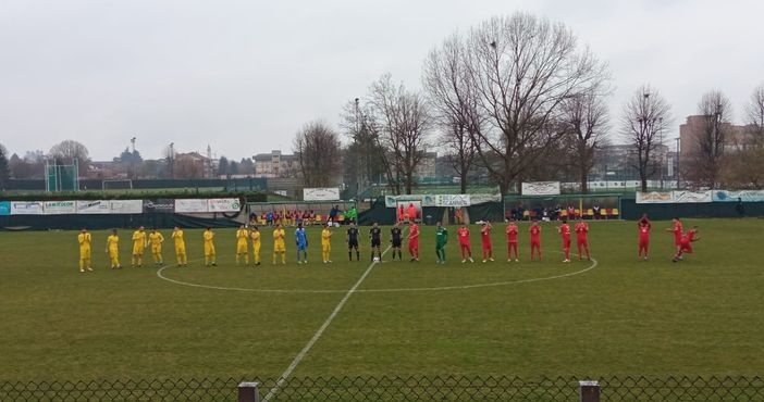 Calcio Serie D - Il Bra piega in rimonta il Ligorna, Floris: "I miei ragazzi hanno un grande cuore!" (VIDEO) Calcio Serie D - Il Bra piega in rimonta il Ligorna, Floris: "I miei ragazzi hanno un grande cuore!" (VIDEO)