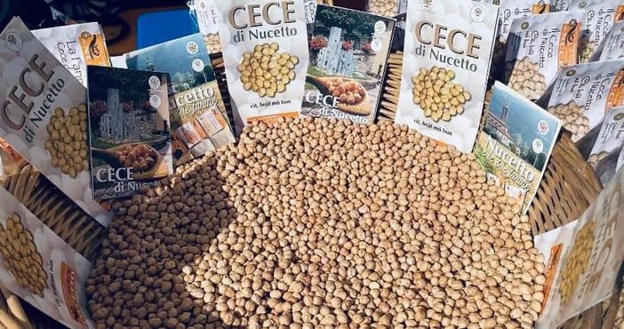 A Nucetto torna la Festa del Cece: sarà premiato Ezio Raviola A Nucetto torna la Festa del Cece: sarà premiato Ezio Raviola