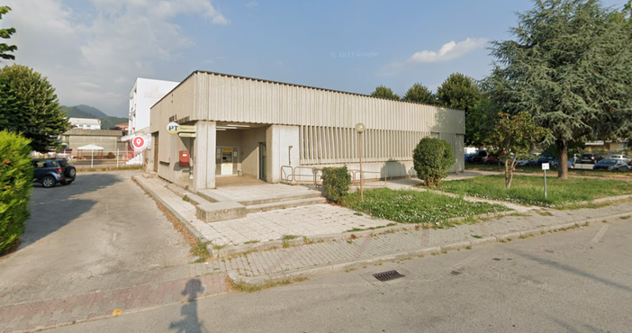 L'ufficio postale di Borgo in via Einaudi - immagine di repertorio L'ufficio postale di Borgo in via Einaudi - immagine di repertorio