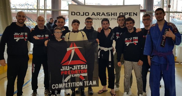 Brazilian Ju Jitsu: ottime prestazioni a Savona per la Evolution Gym Brazilian Ju Jitsu: ottime prestazioni a Savona per la Evolution Gym
