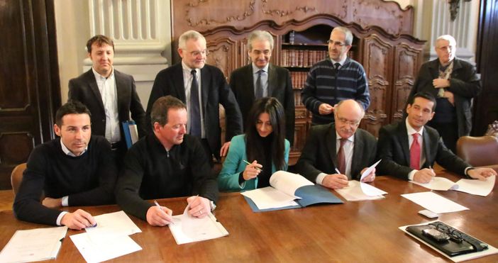 Colle della Maddalena: approvato il piano 2015-2016 per il distacco artificiale delle valanghe