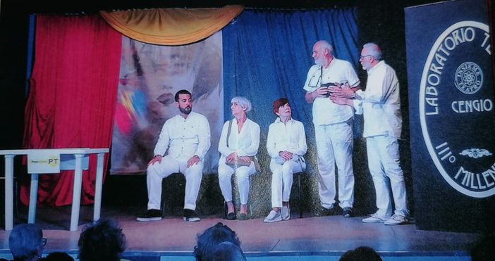 Al Bertola di Mondovì al via la rassegna teatrale di primavera