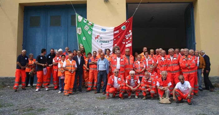 La Croce Bianca di Ormea pronta ad inaugurare la nuova sede