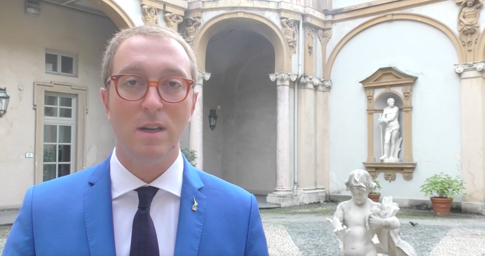 Il Consiglio regionale riparte in presenza, Gagliasso: “Una ripartenza sinergica per rilanciare l’economia in Piemonte” (VIDEO)