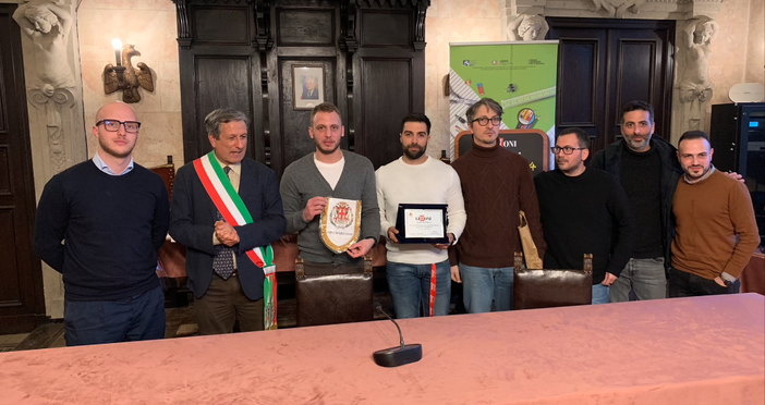 Giffoni abbraccia Savigliano