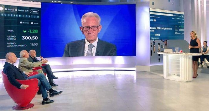 Domani Ghisolfi sarà ospite, in collegamento da Torino, di Myrta Merlino sulla 7