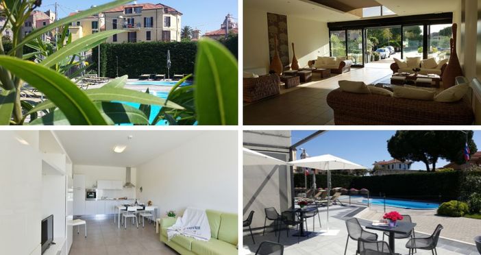 Loano, vacanze e benessere al Residence Riviera Palace: la tua casa al mare in Liguria a un prezzo speciale