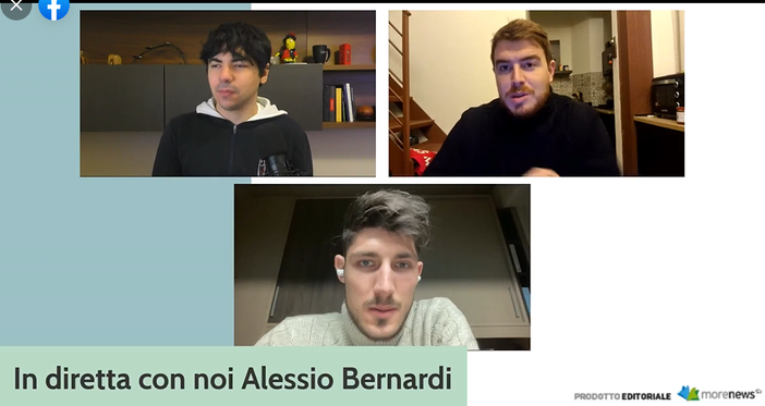 Stadio Aperto: la Sanremese accorcia a -5 dalla vetta, focus Varesina con Alessio Bernardi Stadio Aperto: la Sanremese accorcia a -5 dalla vetta, focus Varesina con Alessio Bernardi