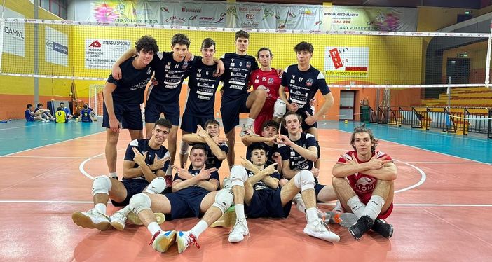 Volley maschile Serie C, la BAM Cuneo conquista la salvezza matematica Volley maschile Serie C, la BAM Cuneo conquista la salvezza matematica