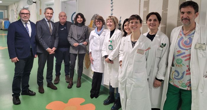 Vicini oltre la cura: un progetto nella Pediatria di Savigliano