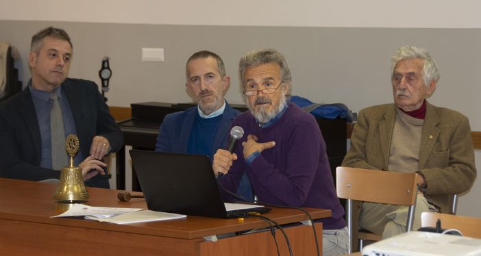 Savigliano, iniziati gli incontri sulla violenza organizzati dal Rotary Savigliano, iniziati gli incontri sulla violenza organizzati dal Rotary