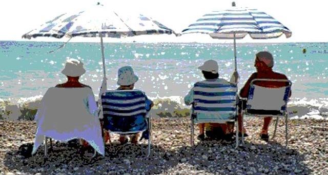 Auser di Cuneo organizza il soggiorno anziani a Diano Marina