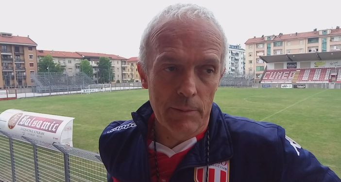 Cuneo-Enviese 3-2, Calandra non è soddisfatto: "Mi è piaciuto solo il risultato" (VIDEO) Cuneo-Enviese 3-2, Calandra non è soddisfatto: "Mi è piaciuto solo il risultato" (VIDEO)