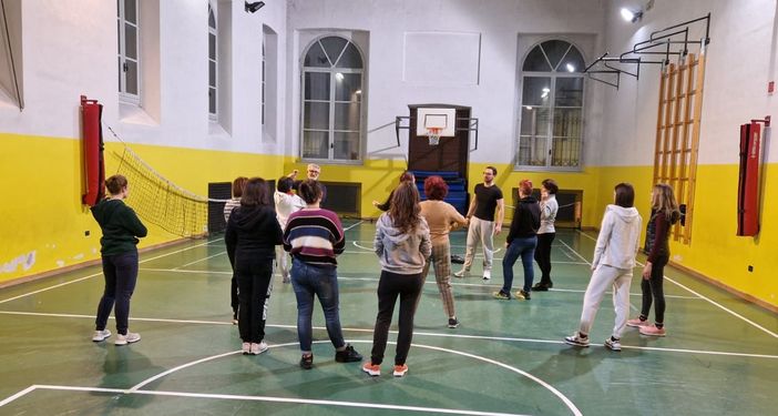 Concluso con successo a Cuneo il corso di autodifesa femminile Concluso con successo a Cuneo il corso di autodifesa femminile