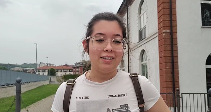 Maturità, la prima prova ad Alba: la differenza tra diario analogico e digitale tra le tracce più scelte [VIDEO]