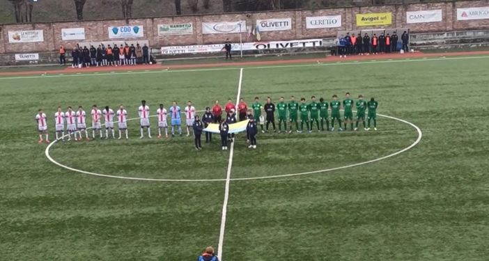 Calcio, Coppa Italia Eccellenza: l'Alba inizia la fase nazionale con una vittoria, 3-2 sulla Fezzanese