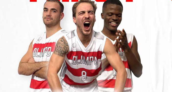 Basket Serie D: la giovane Olimpo ai playoff, domenica ad Alba Gara 1