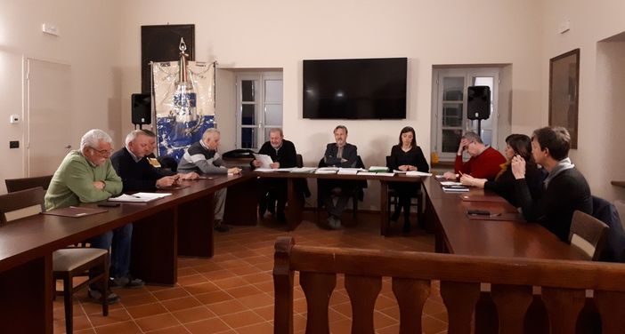 Il Consiglio comunale di Sanfront