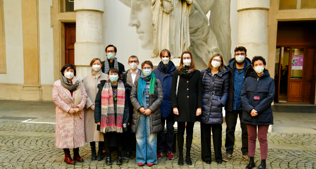 L’Intelligenza Artificiale nelle scuole delle realtà periferiche: il progetto del team “Impar.IA.mo Giocando”