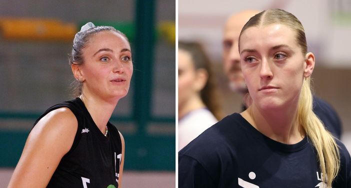 Francesca Trevisan (ph. Offanengo) e la pumina Kristin Lux (ph. Pecchenino) Francesca Trevisan (ph. Offanengo) e la pumina Kristin Lux (ph. Pecchenino)