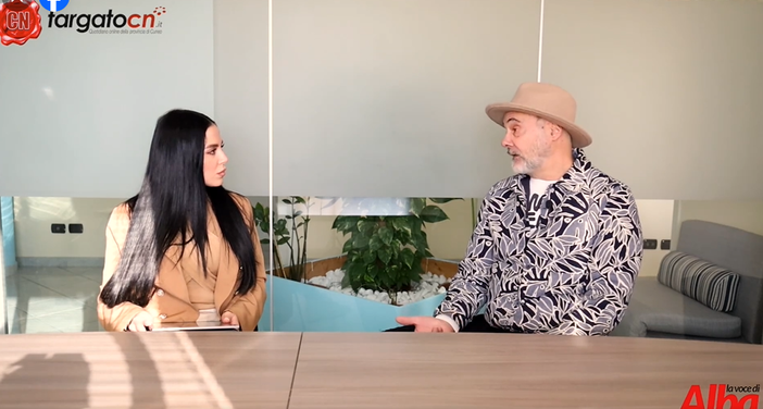 7 Minuti con Flavia Monteleone. Nella nuova puntata abbiamo incontrato Fabrizio Morero, in arte dj Faber Moreira (Video) 7 Minuti con Flavia Monteleone. Nella nuova puntata abbiamo incontrato Fabrizio Morero, in arte dj Faber Moreira (Video)