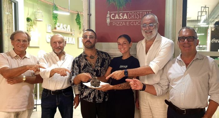 Successo di cuochi e di pubblico per i "Martedì del Tartufo Nero del Monferrato" di Ceriale