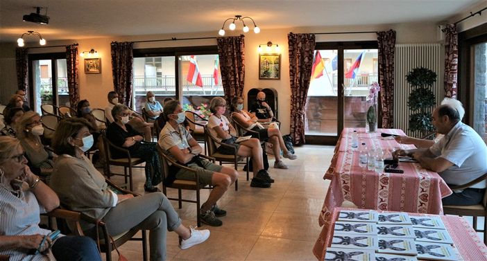 Un'immagine dell'edizione 2021