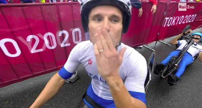 Diego Colombari out dalle Paralimpiadi: "Dispiaciuto per l'esclusione ma va accettata, ora testa a nuovi obiettivi" Diego Colombari out dalle Paralimpiadi: "Dispiaciuto per l'esclusione ma va accettata, ora testa a nuovi obiettivi"