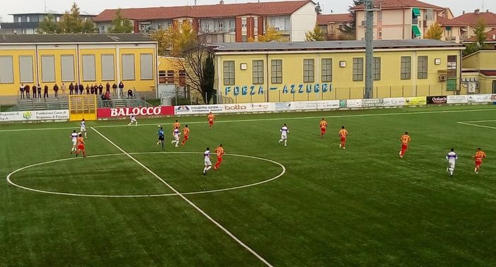 Serie D (A): la 12^giornata propone Verbania-Bra e Fossano-Borgosesia Serie D (A): la 12^giornata propone Verbania-Bra e Fossano-Borgosesia