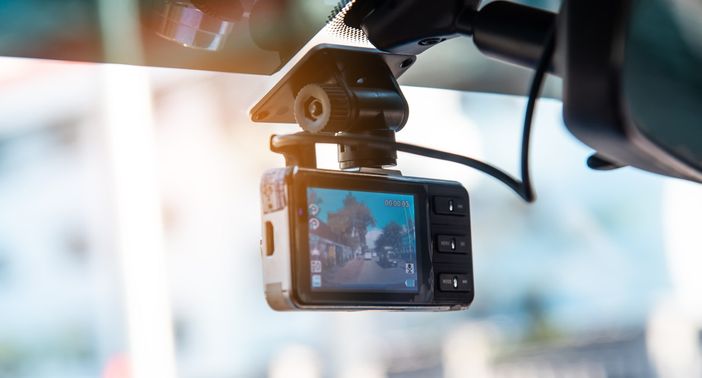 Telecamera per auto: è legale in Italia?