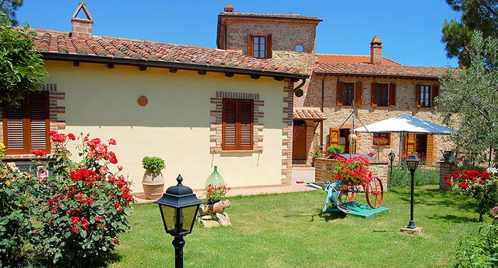 Ferragosto, Coldiretti Cuneo: gli italiani scelgono gli agriturismi Ferragosto, Coldiretti Cuneo: gli italiani scelgono gli agriturismi