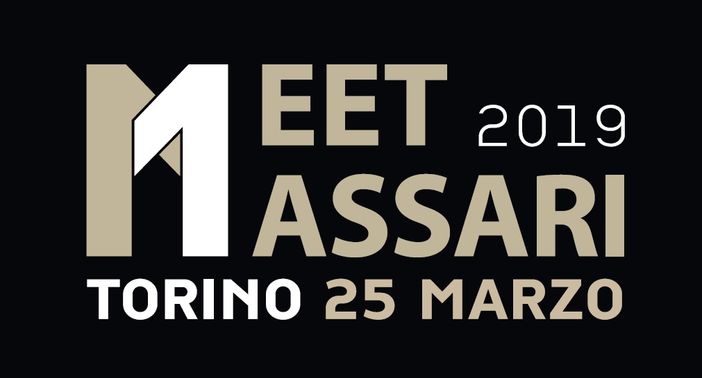 Meet Massari 2019 a Torino il 25 marzo 2019