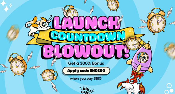 Il terzo ciclo di prelievi da Ethereum prevede un futuro brillante per la moneta di Big Eyes, mentre Toncoin riceve un'eco pazzesca!