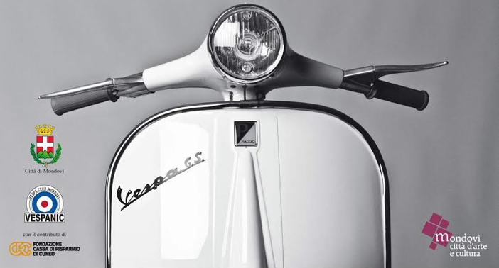Mondovì: una mostra per celebrare i primi dieci anni di "Vespanic"