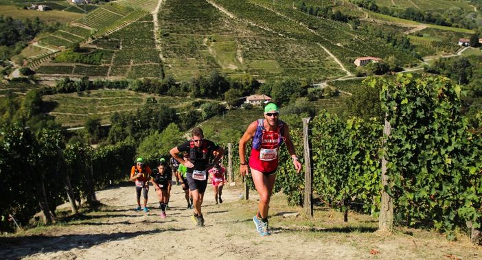 Torna l’appuntamento con l’Ultra Trail del Moscato d’Asti Torna l’appuntamento con l’Ultra Trail del Moscato d’Asti