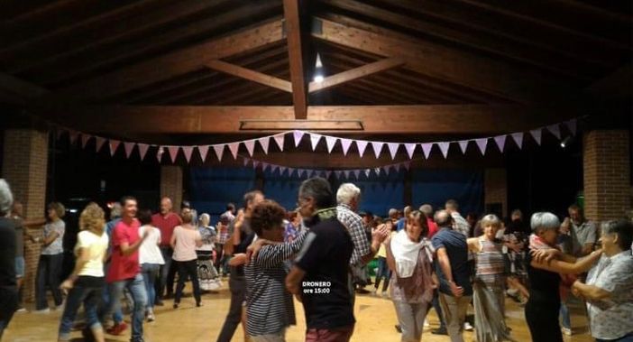 Per “Le Perle” di Dronero un Gran Ballo Occitano di beneficenza