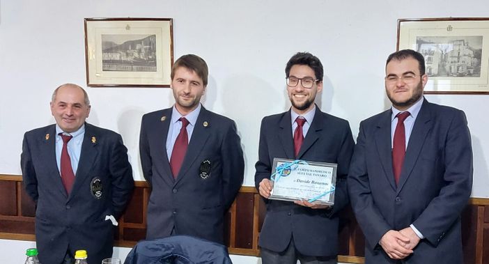 Il corpo Bandistico Alta Val Tanaro in concerto ad Ormea per accogliere al meglio il 2022 Il corpo Bandistico Alta Val Tanaro in concerto ad Ormea per accogliere al meglio il 2022