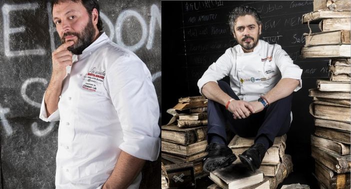 Fondazione Mirafiore: incontro online con gli chef Ugo Alciati e Matteo Baronetto