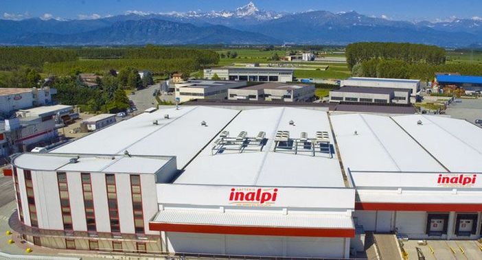 INALPI presente alla IX edizione di Slow Fish di Genova INALPI presente alla IX edizione di Slow Fish di Genova