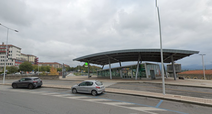 Il Movicentro di Cuneo