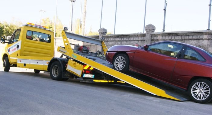 Attenzione alla rimozione delle auto durante le partite dell'AC Cuneo 1905