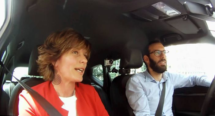 "Autoradio": nella nona puntata Marco Malinki intervista la wedding planner Monia Re "Autoradio": nella nona puntata Marco Malinki intervista la wedding planner Monia Re