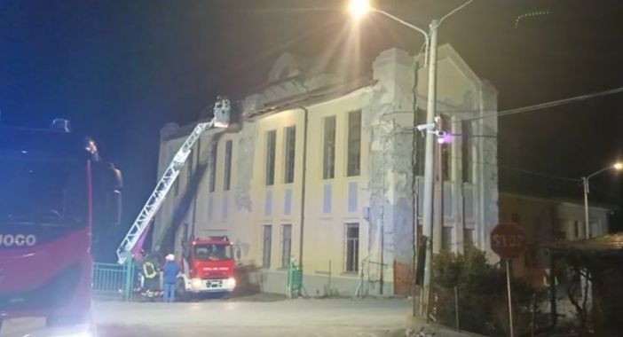 Tromba d’aria a Marmora, Reviglio: "E' da tre anni che denunciamo le criticità dell'ex centrale Enel”