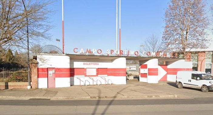 Lo stadio Censin Bosia Lo stadio Censin Bosia