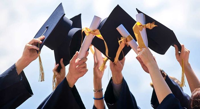 Premi di laurea: disposto il pagamento per 1.353 studenti in Piemonte