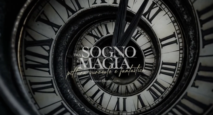 A Mondovì arriva la mostra "Tra Sogno e Magia", un viaggio immersivo nel Surrealismo A Mondovì arriva la mostra "Tra Sogno e Magia", un viaggio immersivo nel Surrealismo