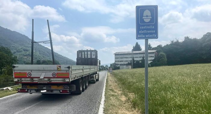 La Provincia incassa quasi quattro milioni di euro dagli autovelox La Provincia incassa quasi quattro milioni di euro dagli autovelox