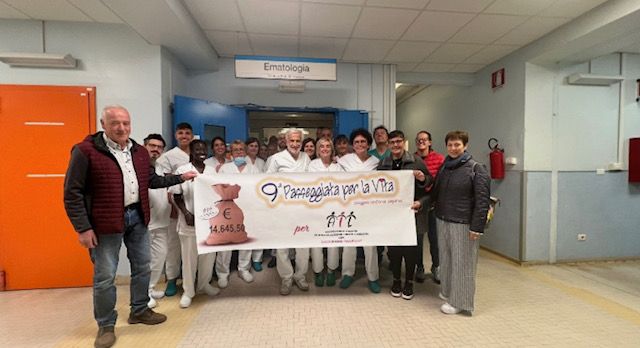 Oltre 29 mila euro raccolti con la 9^ Passeggiata per la Vita di Dronero