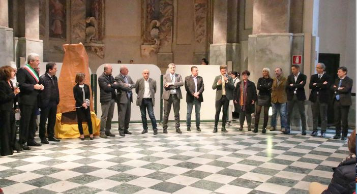 L'inaugurazione dell'edizione 2016